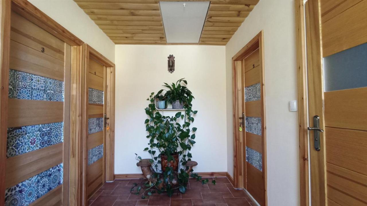 Zacisze Drwala Guest House Лутовиска Екстериор снимка
